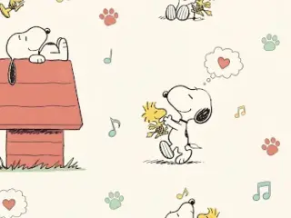 スヌーピーの布団 スヌーピーの布団